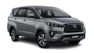 Toyota Innova Reborn