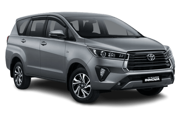 Toyota Innova Reborn