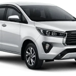 rental mobil Toyota Innova