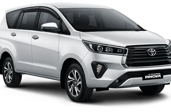 rental mobil Toyota Innova