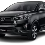 rental mobil venturer facelift