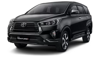 rental mobil venturer facelift