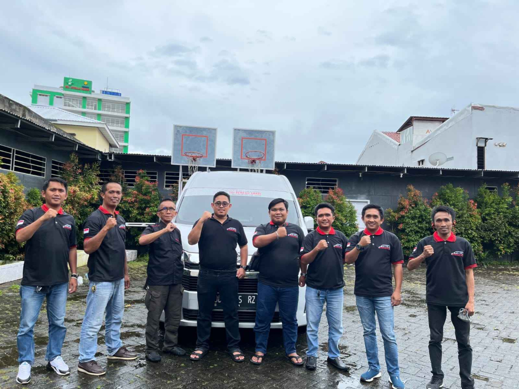 triberkah abadi rental mobil makassar