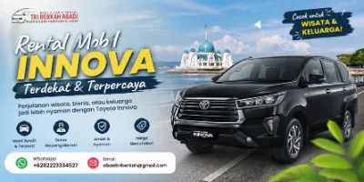 Rental Mobil Innova Terdekat