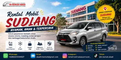 Rental Mobil Sudiang