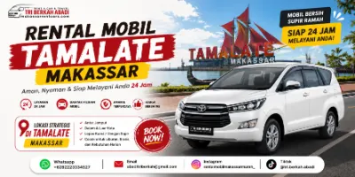 Rental Mobil Tamalate Makassar
