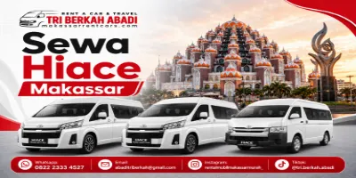 Sewa Hiace Makassar - CV. Tri Berkah Abadi