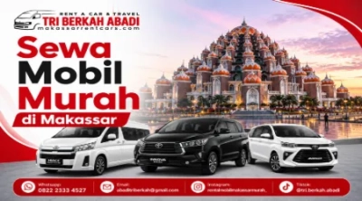 Sewa Mobil Murah di Makassar - CV. Tri Berkah Abadi
