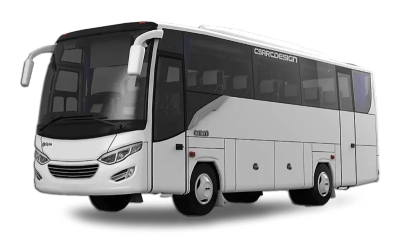 rental bus medium pariwisata makassar