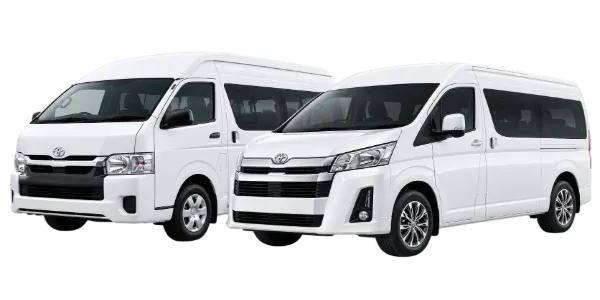 perbedaan toyota hiace commuter dan premio