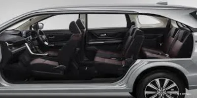 interior all new avanza