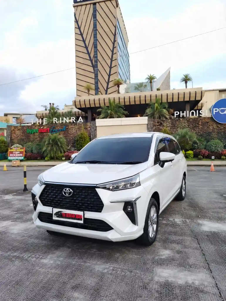 rental mobil makassar avanza terbaru tri berkah abadi
