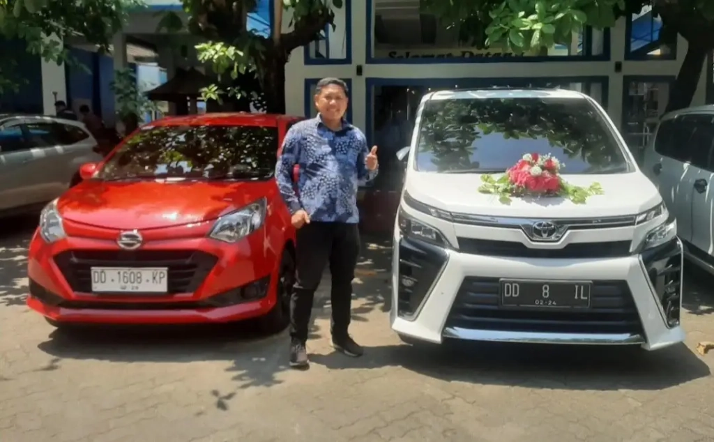 rental mobil pengantin tri berkah abadi