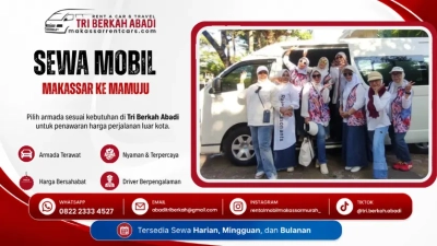 sewa mobil maksewa mobil makassar mamujuassar mamuju - tri berkah abadi