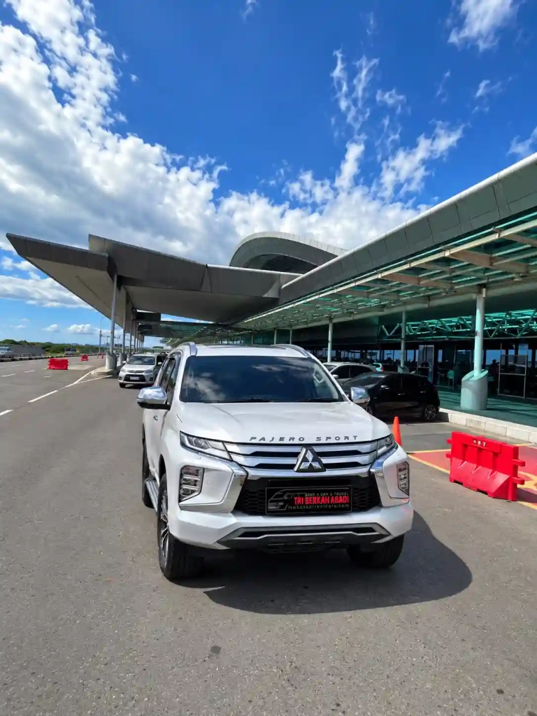 unit rental pajero sport tri berkah abadi
